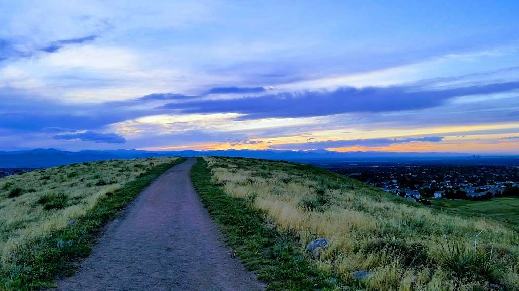 Bluffs Regional Park Trail in 10099 Crooked Stick Trail, Lone Tree, CO ...