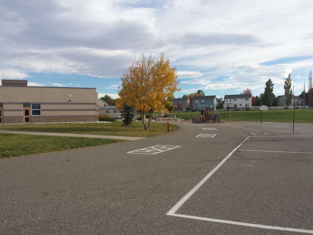 Prairie Ridge Elementary School | 6632 St Vrain Ranch Blvd, Firestone, CO 80504 | Phone: (720) 494-3641