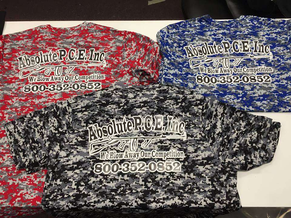 ASAP Screenprinting Embroidery Inc | 8207 Cloverleaf Dr, Millersville, MD 21108, USA | Phone: (410) 969-4583