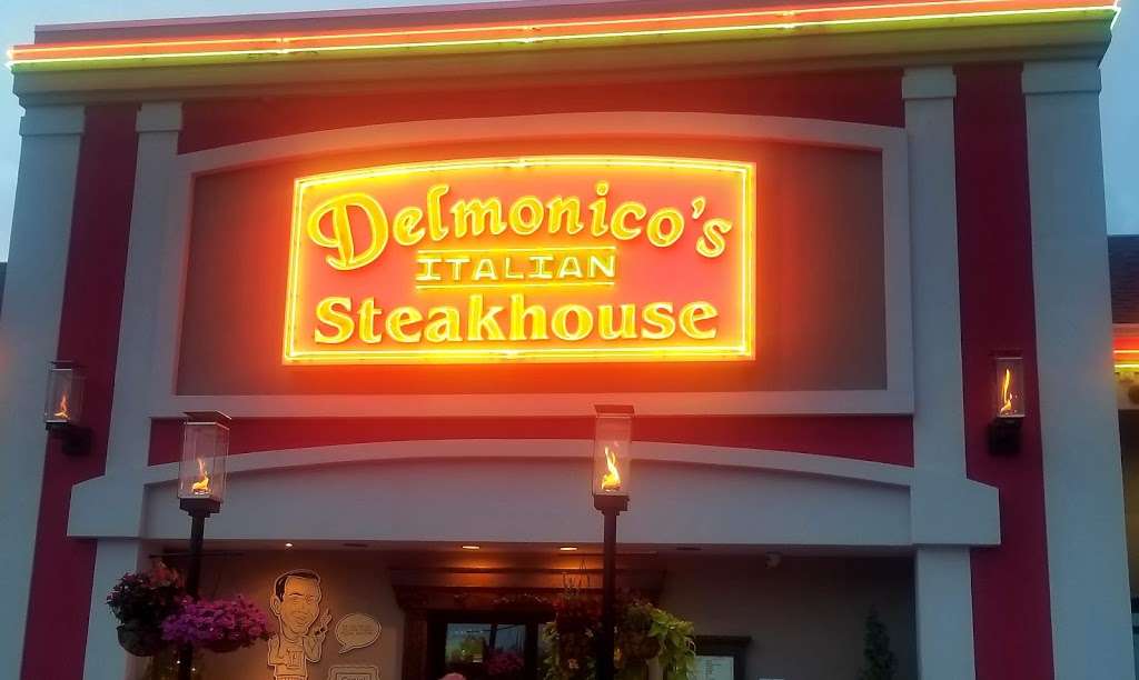 Delmonicos Italian Steakhouse | 6115 Westwood Blvd, Orlando, FL 32821, USA | Phone: (407) 226-2662