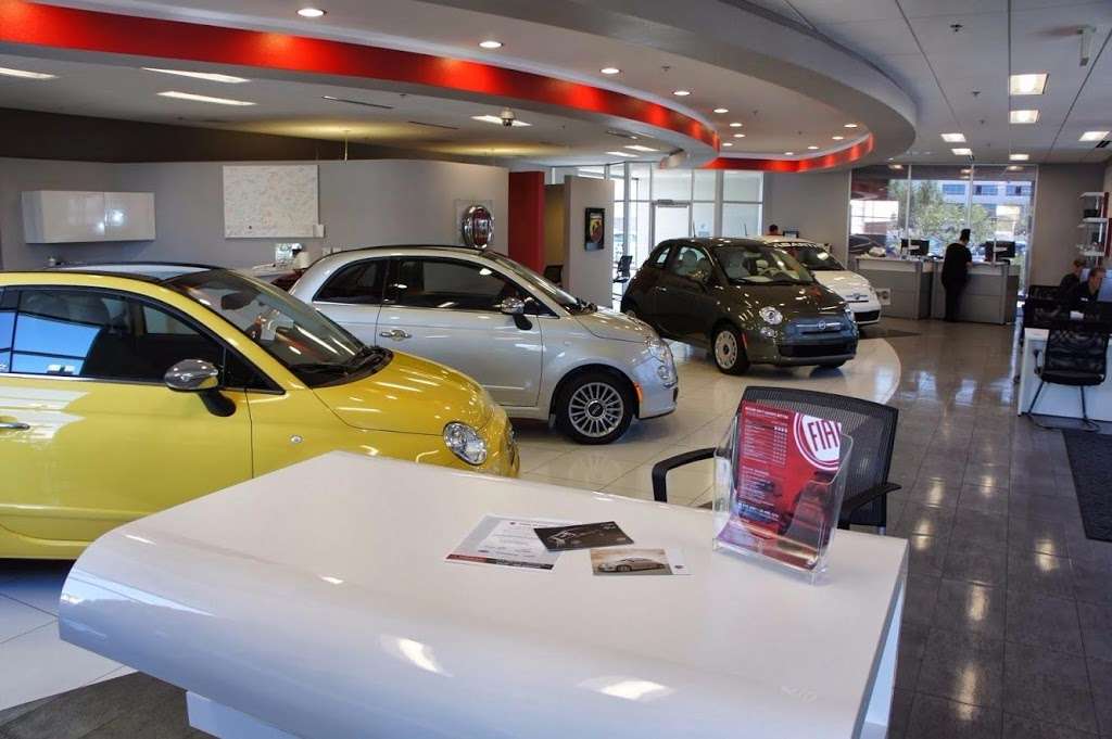 Findlay Fiat | 210 N Gibson Rd, Henderson, NV 89014 | Phone: (702) 982-4888