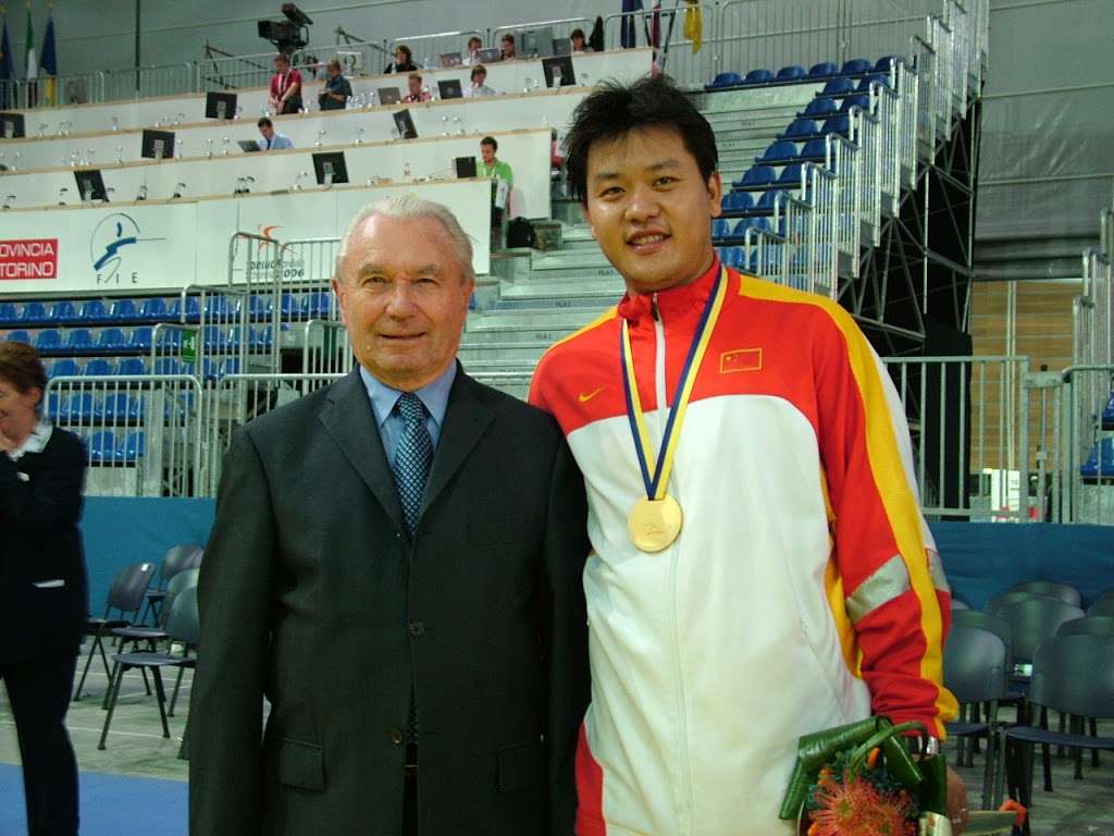 Wanglei International Fencing Club | 92 N Main St, Windsor, NJ 08561, USA | Phone: (609) 557-7798