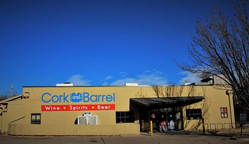 Cork & Barrel Downtown | 901 Mississippi St, Lawrence, KS 66044, USA | Phone: (785) 842-4450