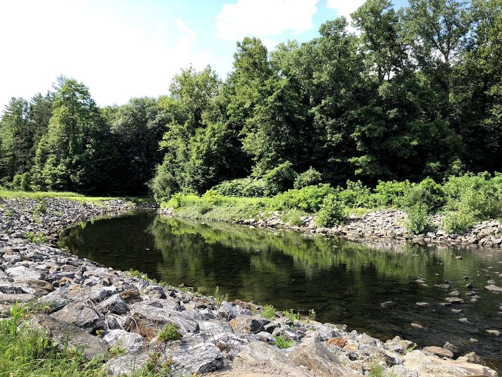 Cross River Reservoir Dam | Reservoir Rd, Katonah, NY 10536