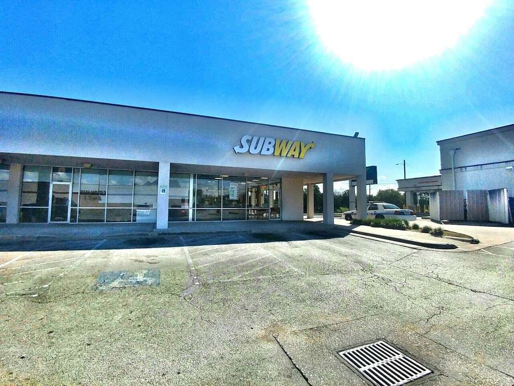 Subway Restaurants | 6113 Telephone Rd, Houston, TX 77087, USA | Phone: (713) 644-8867