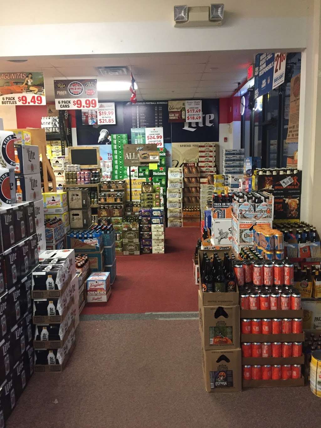 Kreston Wine & Spirits | 448 E Main St, Middletown, DE 19709, USA | Phone: (302) 376-6123