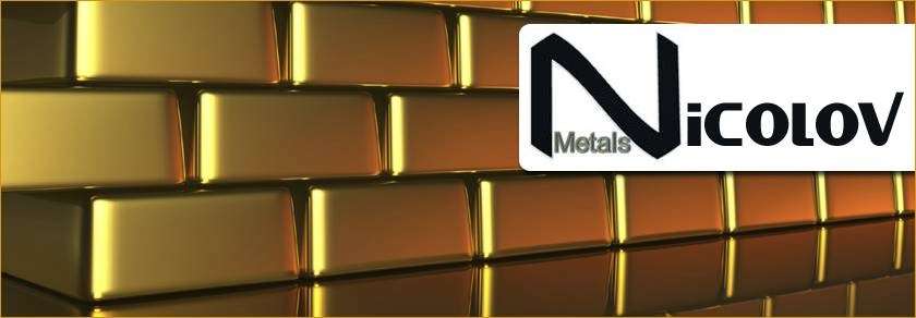Nicolov Metals | 5216 Summerville Cir, Castle Rock, CO 80109, USA | Phone: (303) 993-7060