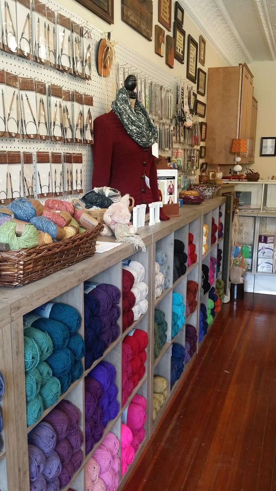 Winterberries Yarn | 468 NJ-94, Columbia, NJ 07832 | Phone: (908) 496-8353