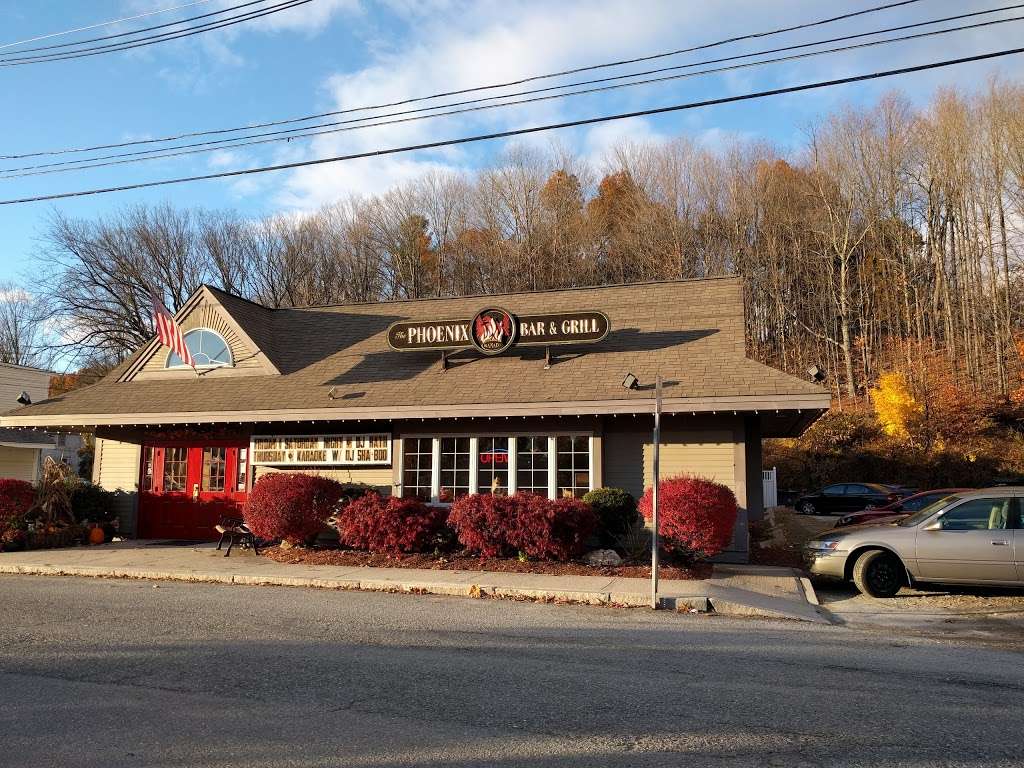 The Phoenix Bar and Grill | 4 Ayer Rd, Shirley, MA 01464, USA | Phone: (978) 425-4835