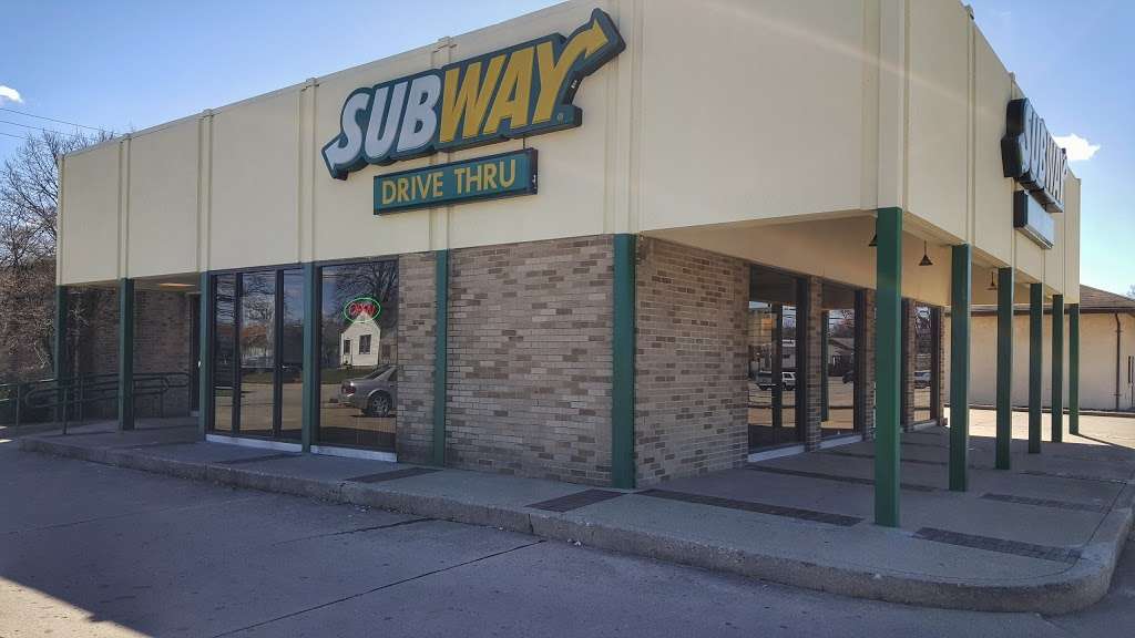 Subway | 3710 Main St, Anderson, IN 46013, USA | Phone: (765) 642-4444