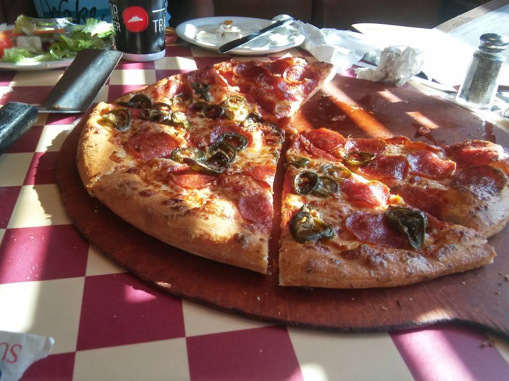 Pizza Hut | 6704 Montana Ave, El Paso, TX 79925, USA | Phone: (915) 778-9103