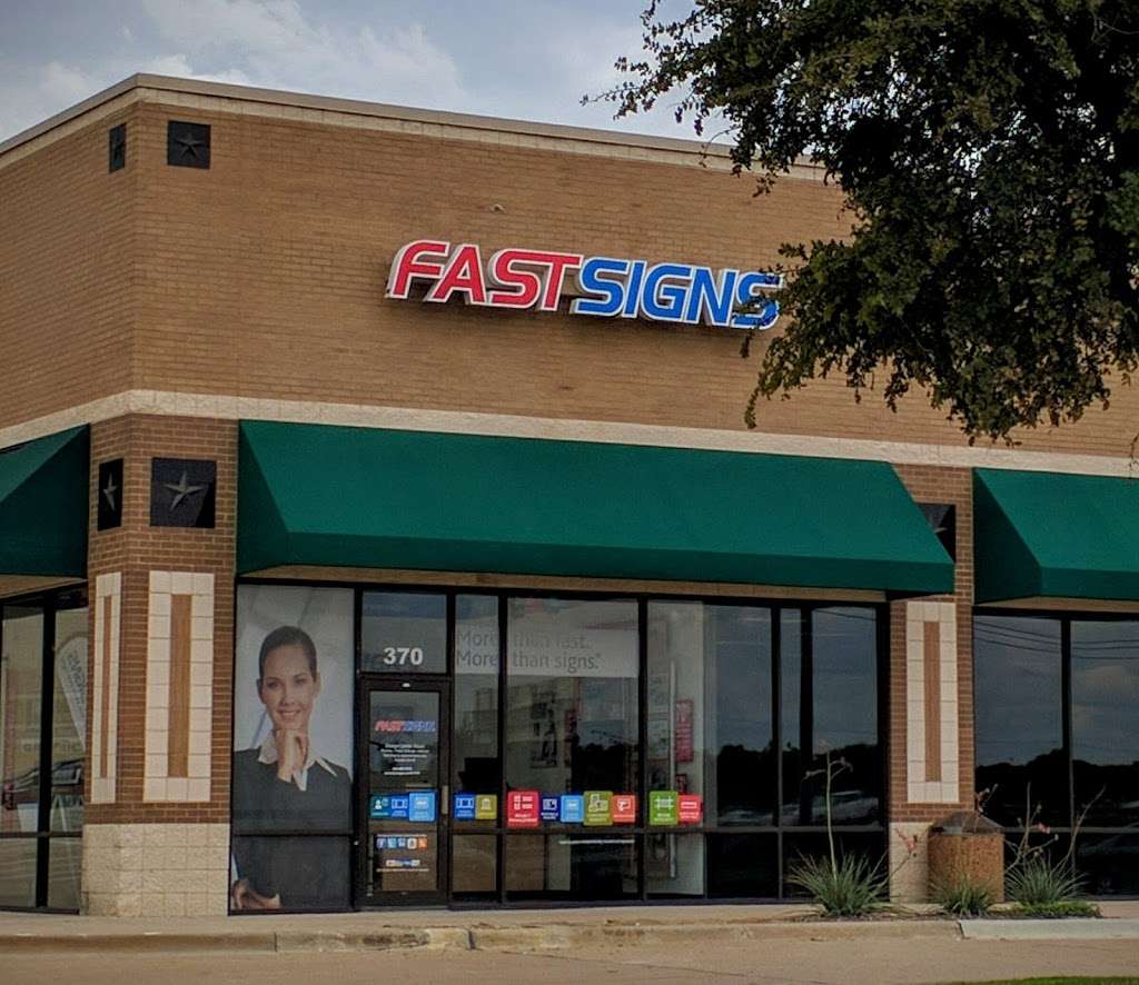 FASTSIGNS | 524 I-20 Suite 370, Grand Prairie, TX 75052, USA | Phone: (469) 480-7576