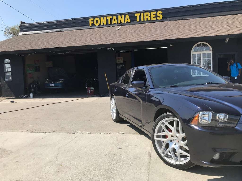 Fontana Tires | 15614 Arrow Route, Fontana, CA 92335, USA | Phone: (909) 854-1300