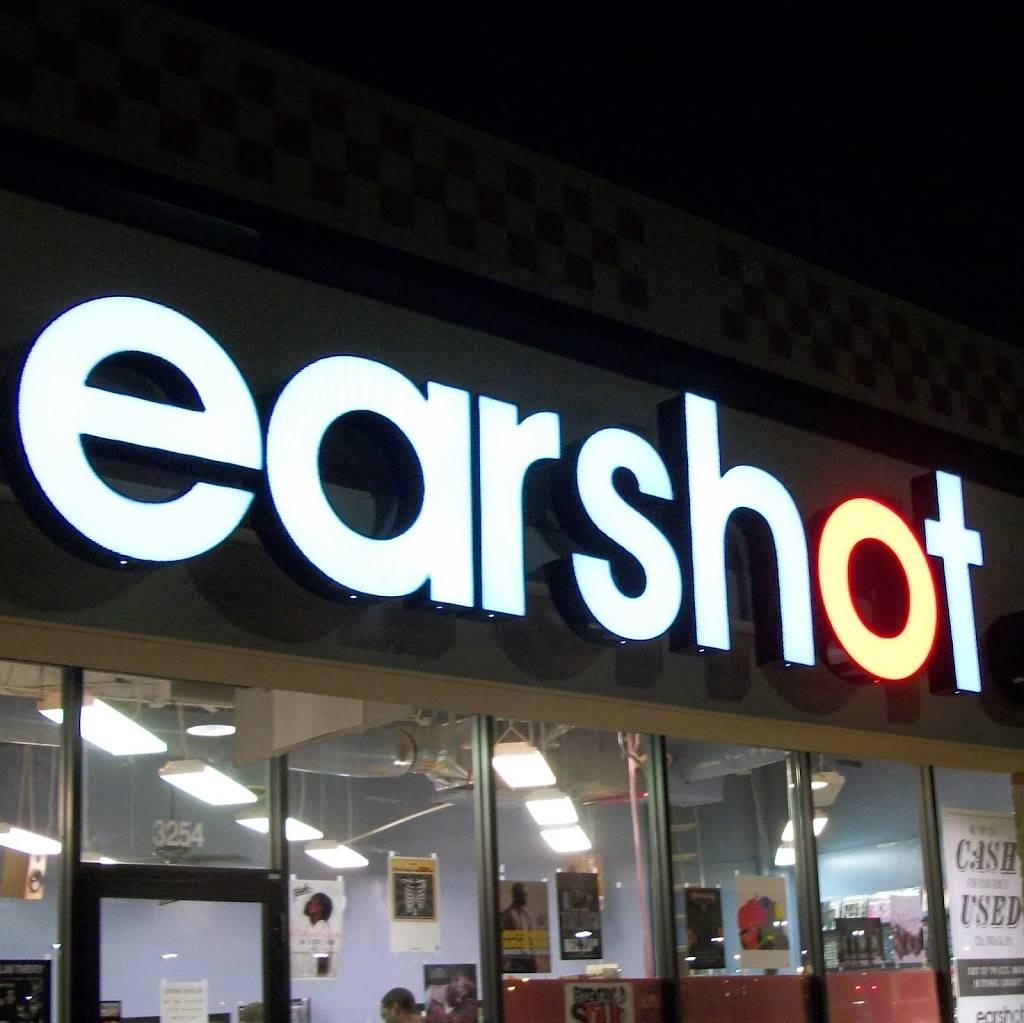 Earshot Music | 3254 Silas Creek Parkway, Silas Creek Crossing, Winston-Salem, NC 27103, USA | Phone: (336) 765-2009