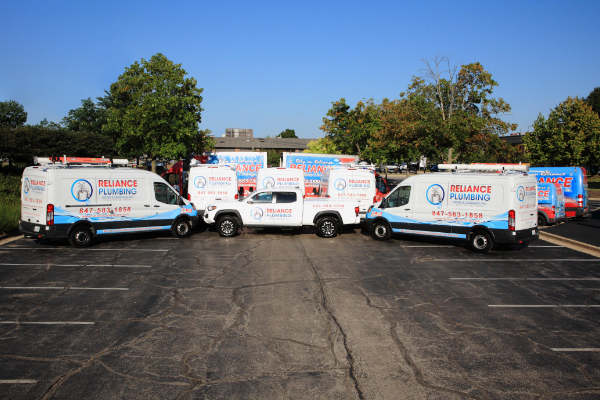 Reliance Plumbing Sewer & Drainage, Inc. | 1848 Techny Rd, Northbrook, IL 60062 | Phone: (847) 583-1858