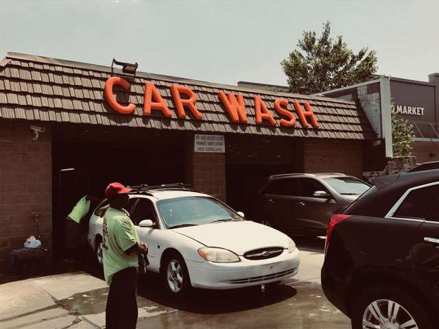 BUBBLE TUNNEL CARWASH | 6135 N Broad St, Philadelphia, PA 19141, USA | Phone: (215) 927-6160