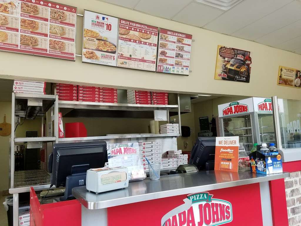Papa Johns Pizza | 533 Washington St, Brighton, MA 02135 | Phone: (617) 254-0111