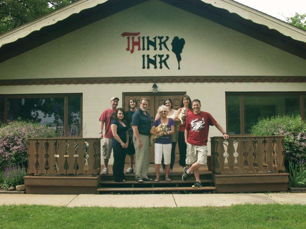 Think Ink, Inc. | 890 Cog Cir, Crystal Lake, IL 60014, USA | Phone: (815) 459-4565