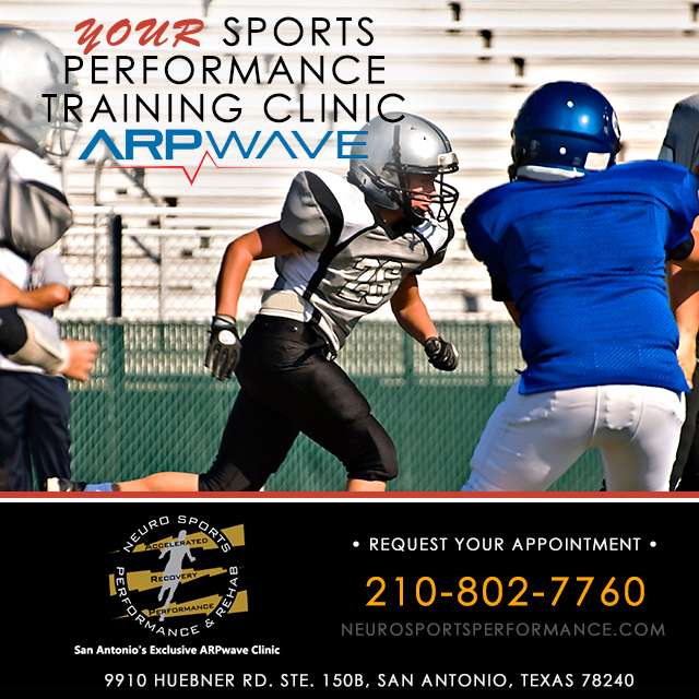 Neuro Sports Performance and Rehab - Pain Management and Sports  | 9910 Huebner Rd #150B, San Antonio, TX 78240, USA | Phone: (210) 802-7760