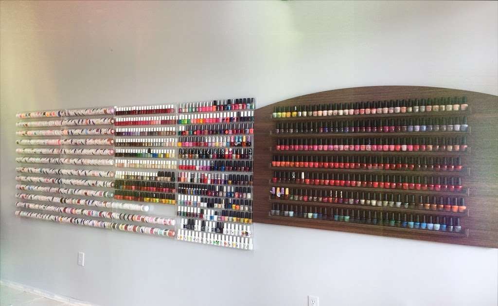 LUU Nails | 4570 Lyons Rd Ste 106, Coconut Creek, FL 33073 | Phone: (954) 971-7113