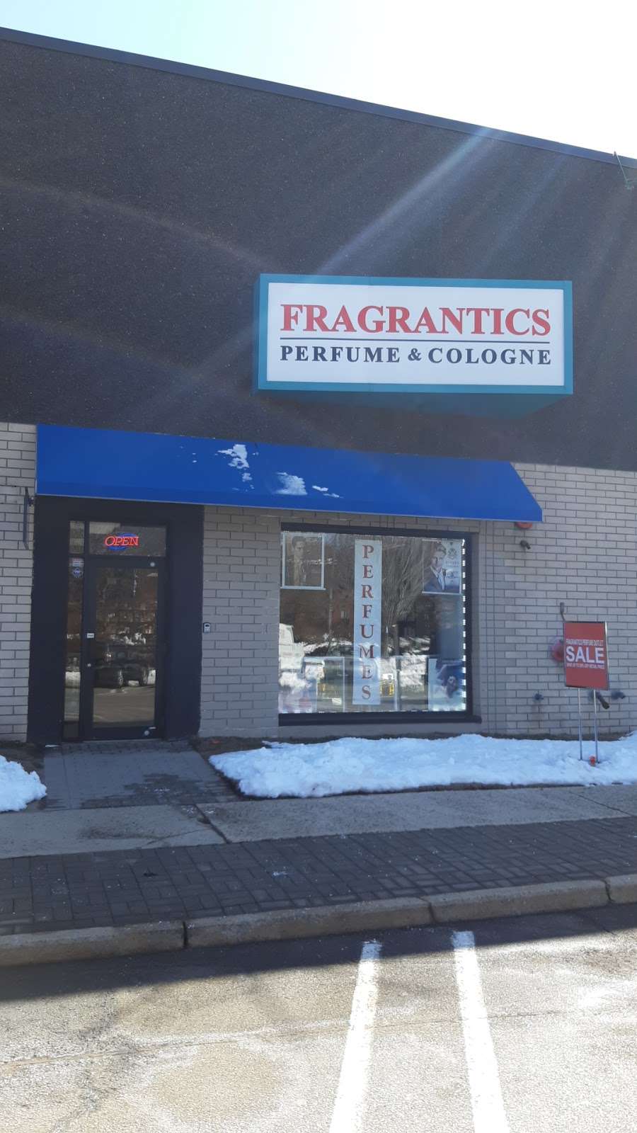 FRAGRANTICS, PERFUME STORE | 210 Meadowlands Pkwy, Secaucus, NJ 07094, USA | Phone: (551) 257-7938