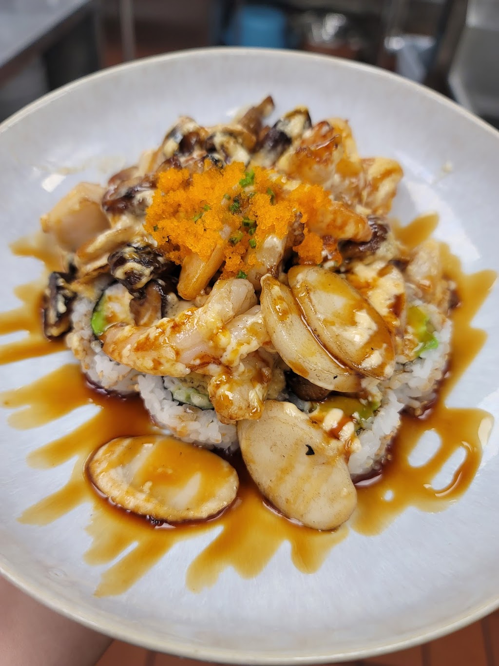 UMAMI Japanese Restaurant | 18921 University Blvd #900, Sugar Land, TX 77479, USA | Phone: (281) 903-7067