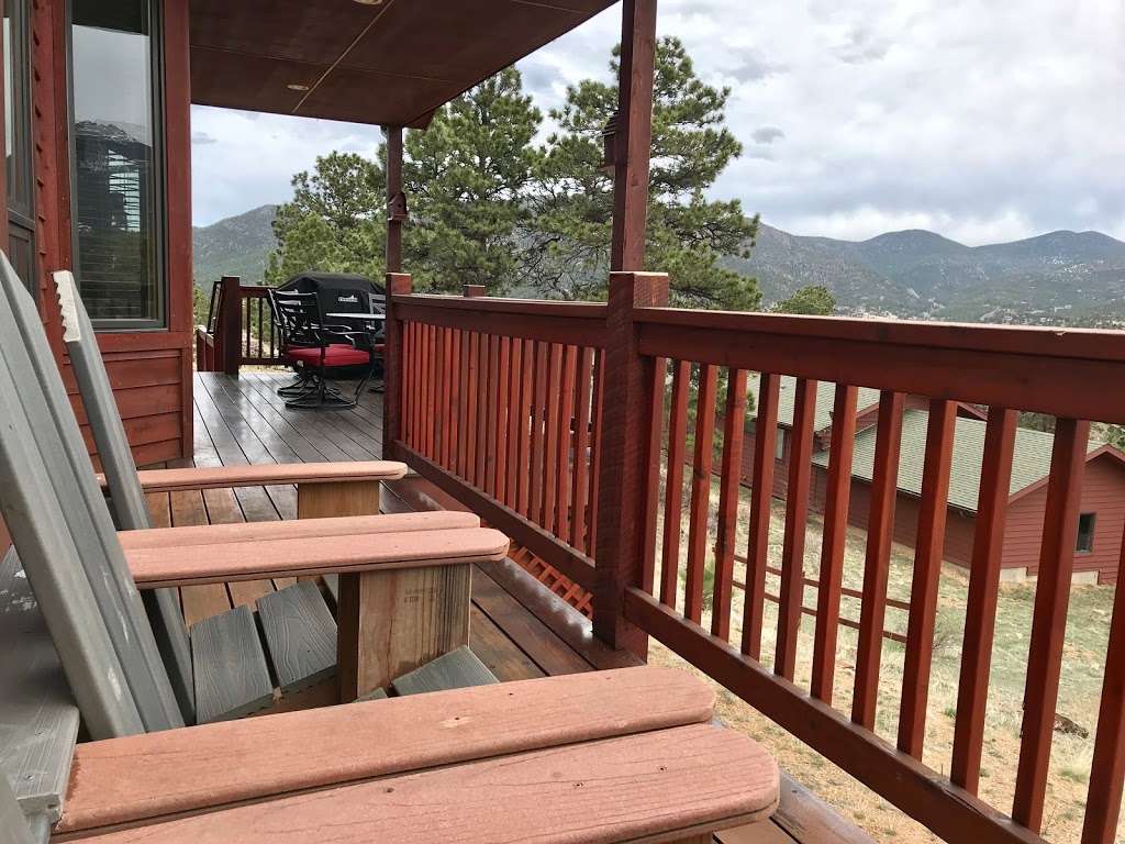 Peak View Retreats @Estes Park | 271 Solomon Dr, Estes Park, CO 80517, USA | Phone: (303) 956-7667