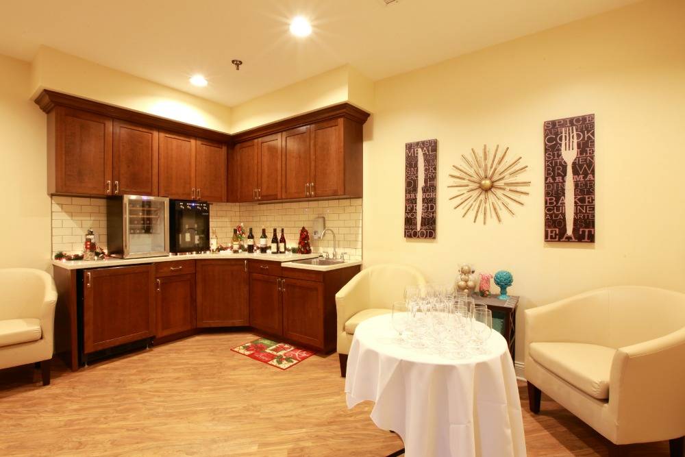 Commonwealth Senior Living at Chesterfield | 4931 Ridgedale Pkwy, Richmond, VA 23234, USA | Phone: (804) 308-5047