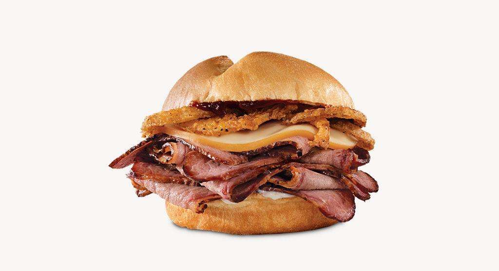 Arbys | 3601 W, State Rd 46, Bloomington, IN 47404, USA | Phone: (812) 935-8686
