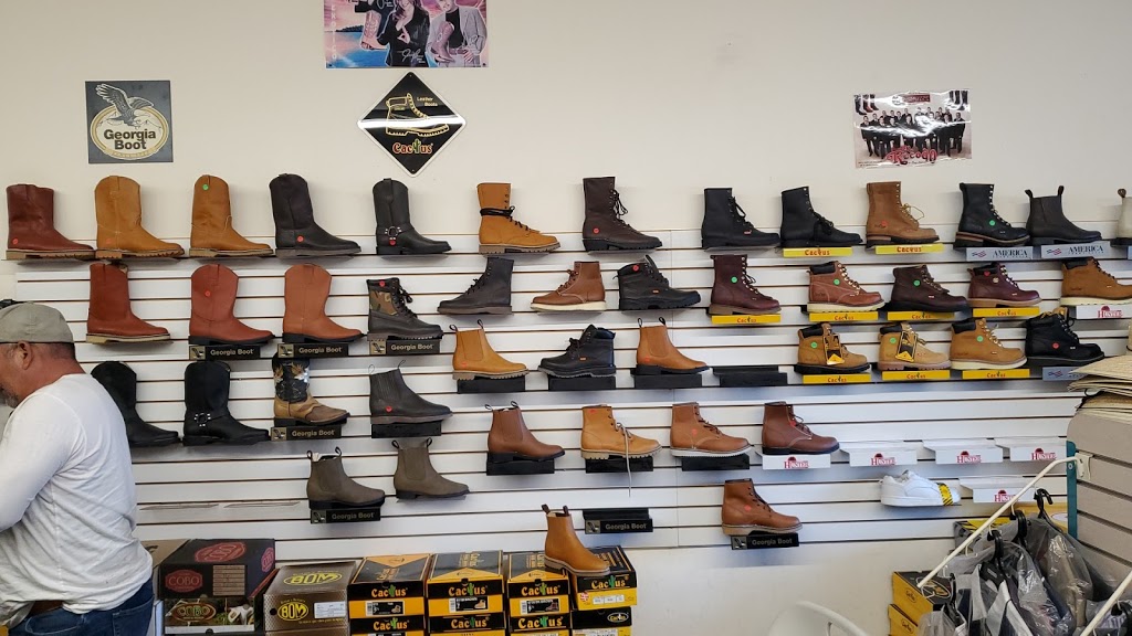 Anguianos Shoes | 18041 Saticoy St, Reseda, CA 91335, USA | Phone: (818) 774-0974