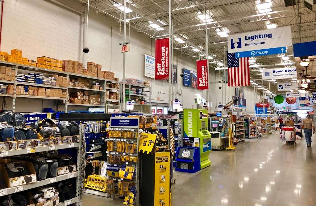 Lowes Home Improvement | 22600 Eastex Fwy Highway 59 North, Kingwood, TX 77339, USA | Phone: (281) 359-0002