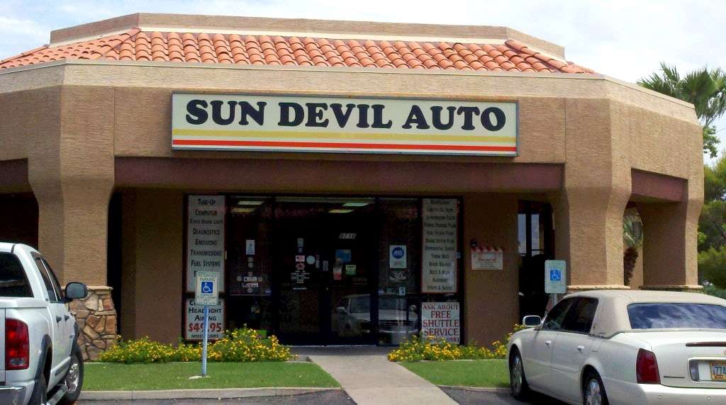 Sun Devil Auto | 9716 East Riggs Road, Sun Lakes, AZ 85248, USA | Phone: (480) 895-0881