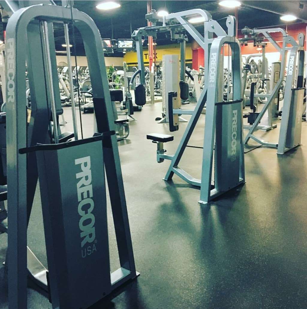 Kinetix Fitness Center | 4799 Lexington Blvd, Missouri City, TX 77459, USA | Phone: (281) 208-9080