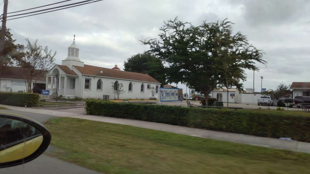 St Marys Catholic Church | 1200 E Main St, Pahokee, FL 33476, USA | Phone: (561) 924-7305