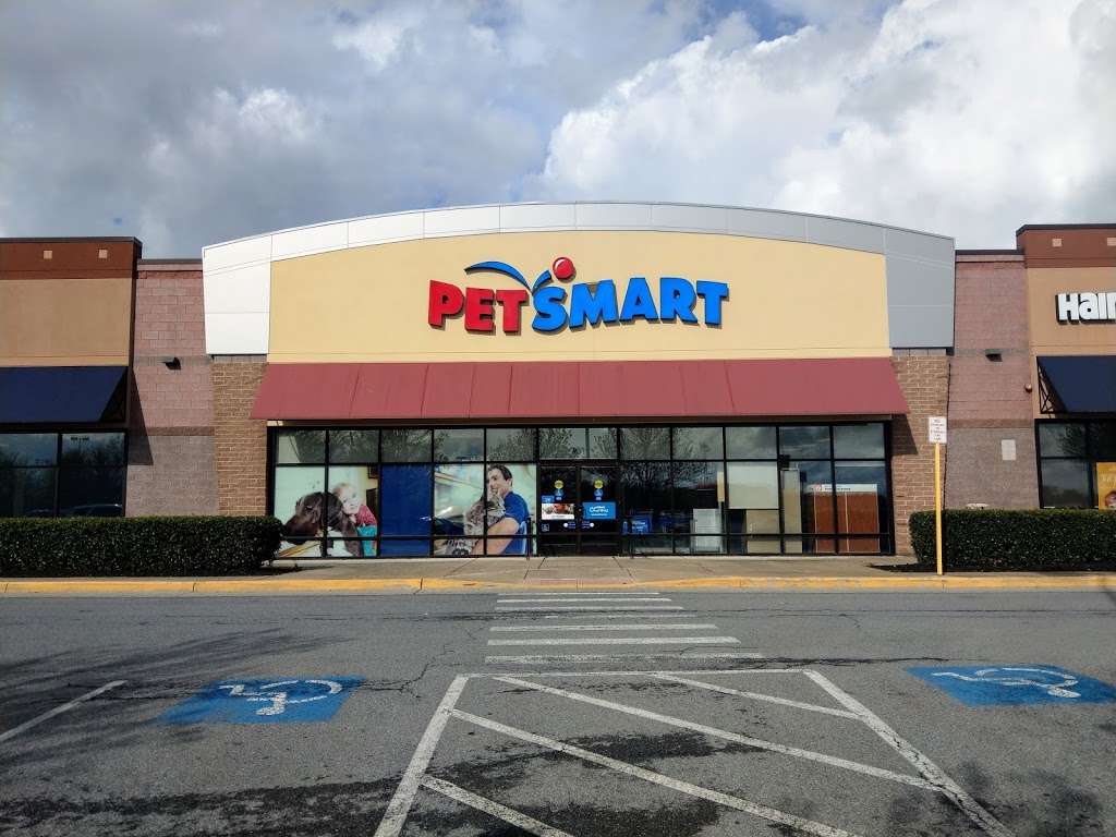 PetSmart | 161 Market St, Winchester, VA 22603, USA | Phone: (540) 431-3401