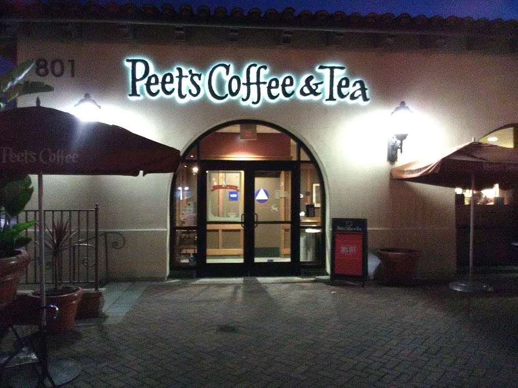 Peets Coffee | 801 Avenida Talega #101, San Clemente, CA 92673, USA | Phone: (949) 325-0487
