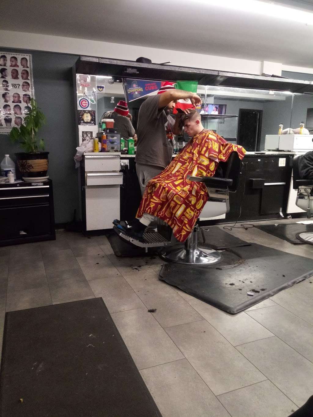 Executive Barber Studio | 3437 S Harlem Ave, Berwyn, IL 60402, USA | Phone: (708) 317-5284