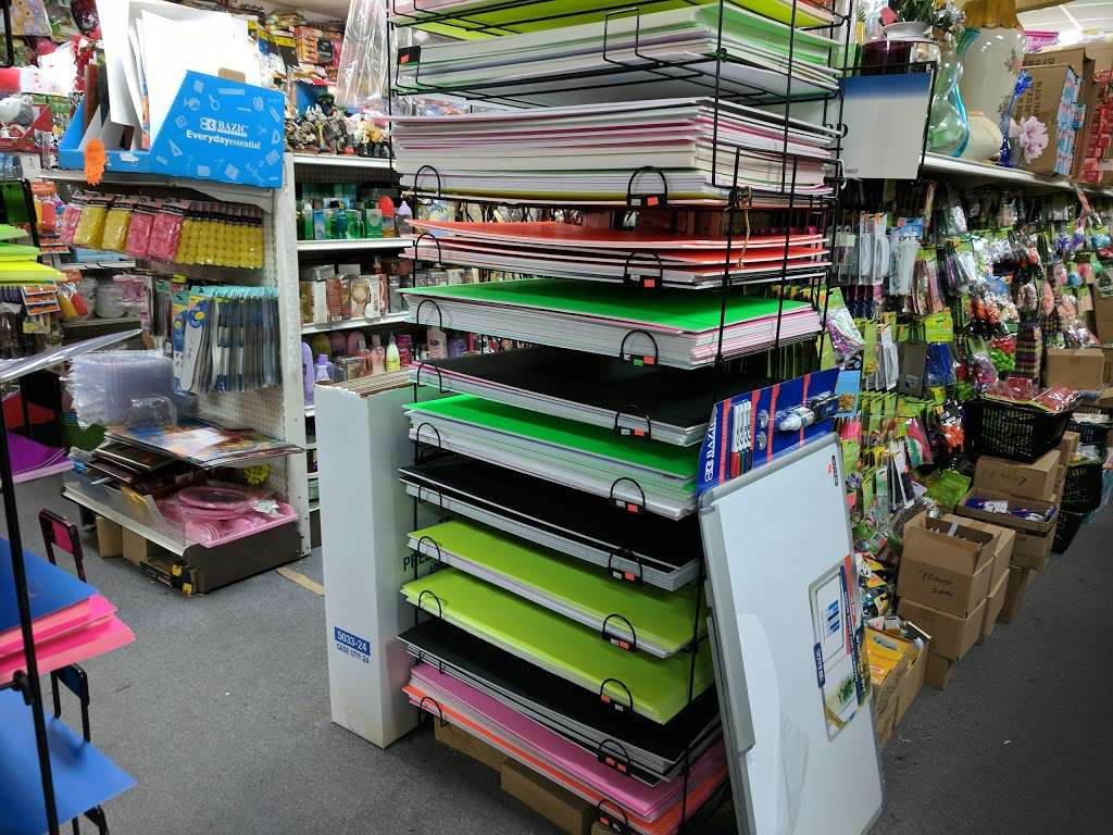 Jennys Dollar Store | 6132 Bollinger Rd, San Jose, CA 95129, USA | Phone: (408) 973-1868