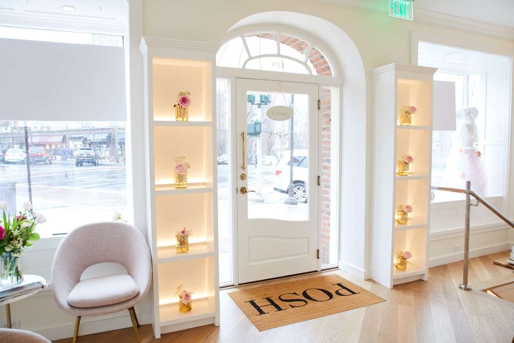 Posh Beauty Boutique | 118 Pondfield Rd, Bronxville, NY 10708, USA | Phone: (914) 361-1277