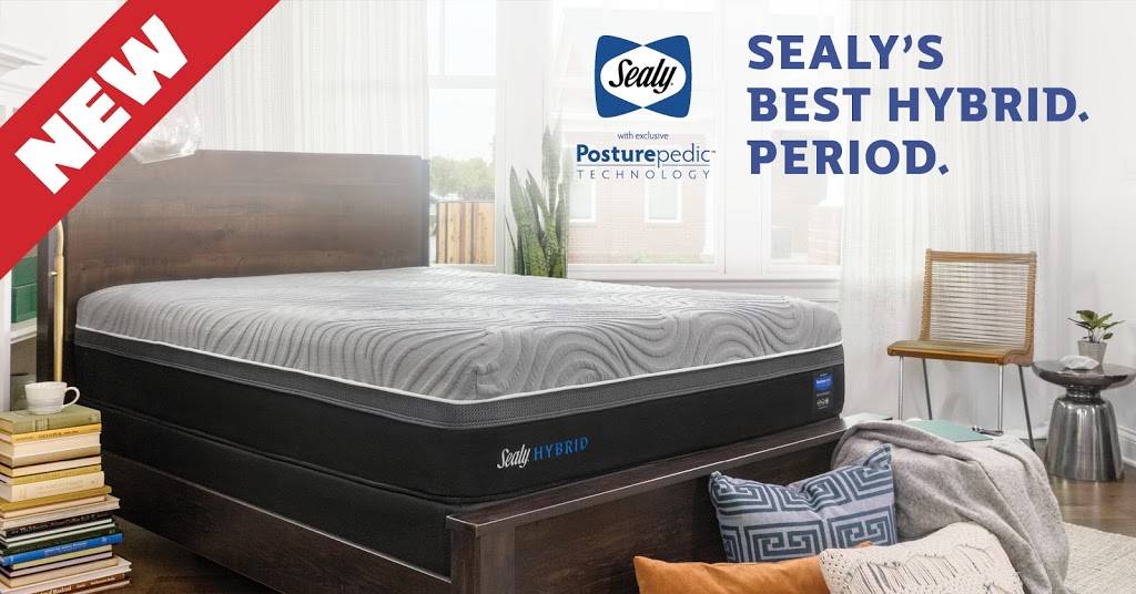 Furniture Plus Sealy Mattress Showroom | 1423 E University Dr, Mesa, AZ 85203, USA | Phone: (480) 898-3124