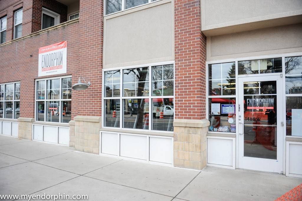 Endorphin City Park | 3170 E Colfax Ave, Denver, CO 80206, USA | Phone: (303) 993-4041