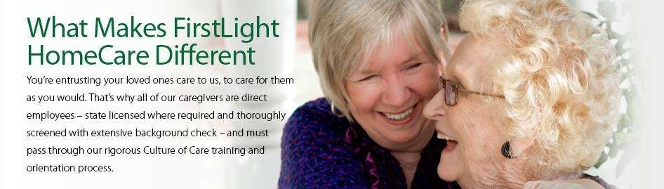 FirstLight HomeCare of McHenry | 5443 Bull Valley Rd, McHenry, IL 60050 | Phone: (224) 888-2662