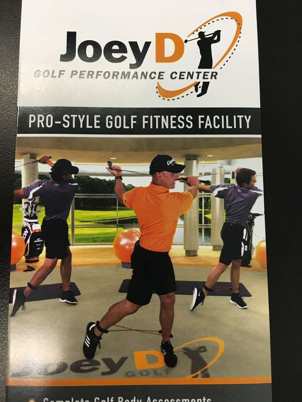 Joey D Golf Sports Training Center | 2885 Jupiter Park Dr #300, Jupiter, FL 33458, USA | Phone: (561) 401-9185