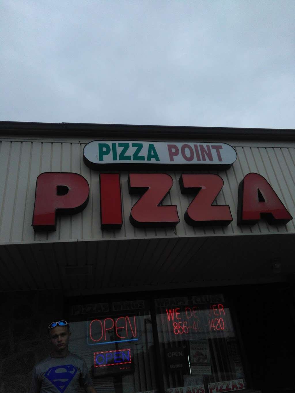 Pizza Point | 218 Somerdale Rd #A, Blackwood, NJ 08012, USA | Phone: (856) 401-1420