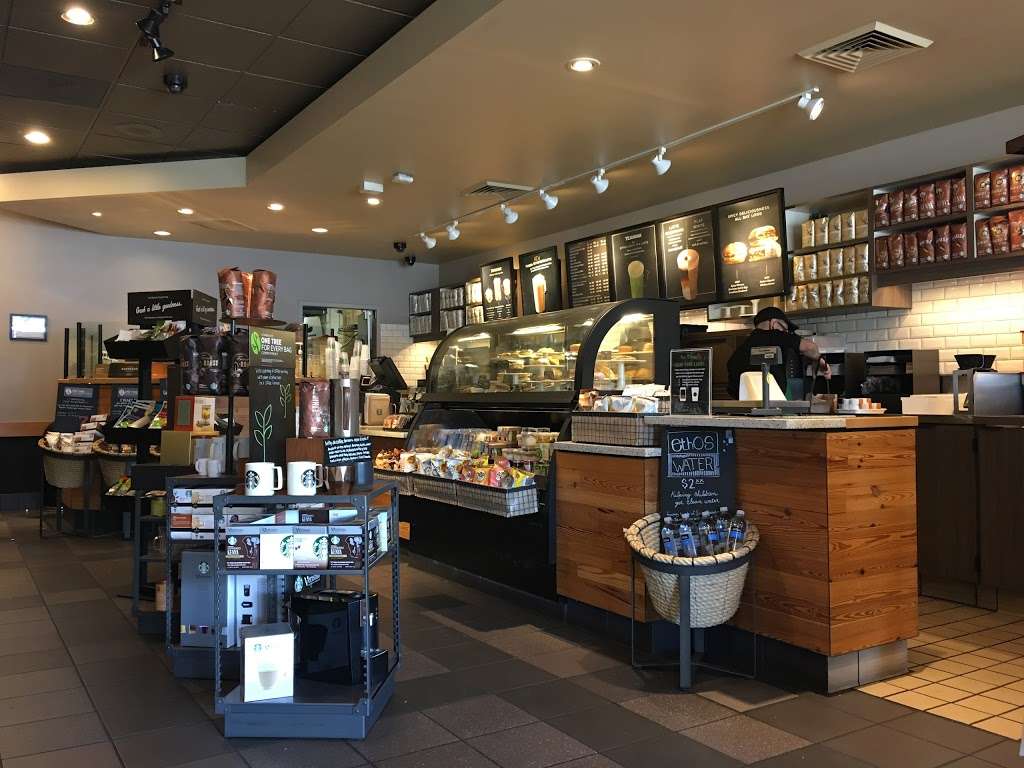 Starbucks | 25912 McBean Pkwy, Santa Clarita, CA 91355 | Phone: (661) 255-9850