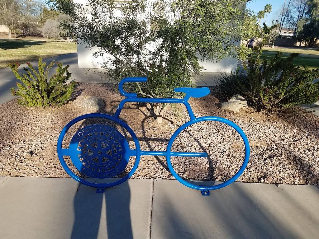 Scottsdale Rotary Park | 7959 E Doubletree Ranch Rd, Scottsdale, AZ 85258, USA | Phone: (480) 312-7275