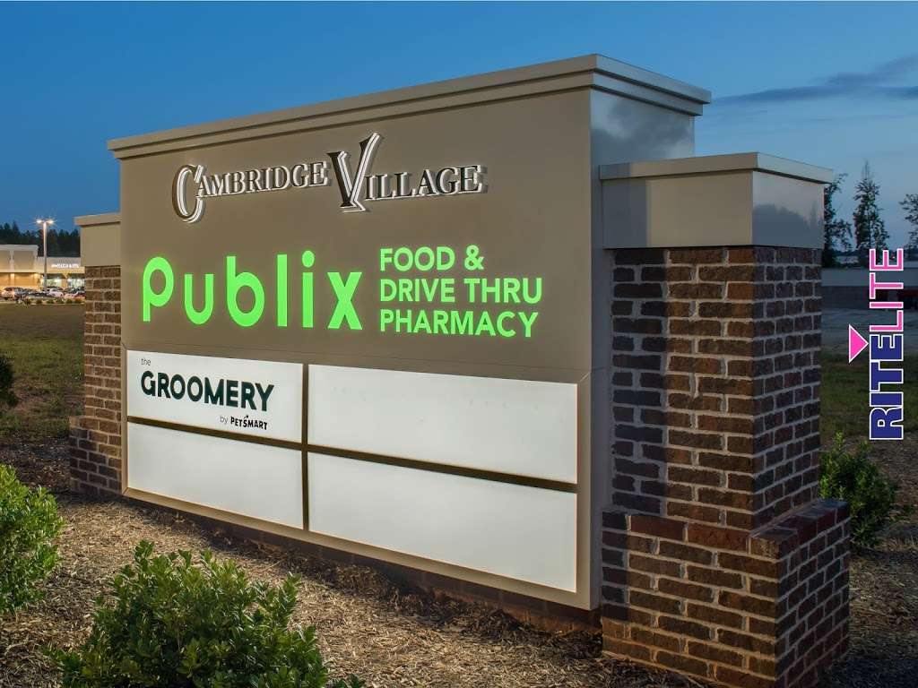 Publix Super Market at Cambridge Village | 513 Brentwood Rd, Denver, NC 28037, USA | Phone: (704) 483-7152