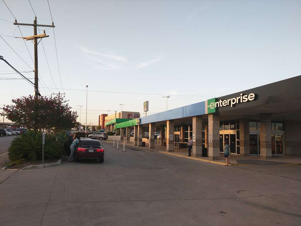 Enterprise Rent-A-Car | 9559 Airport Blvd, San Antonio, TX 78216, USA | Phone: (210) 640-4966