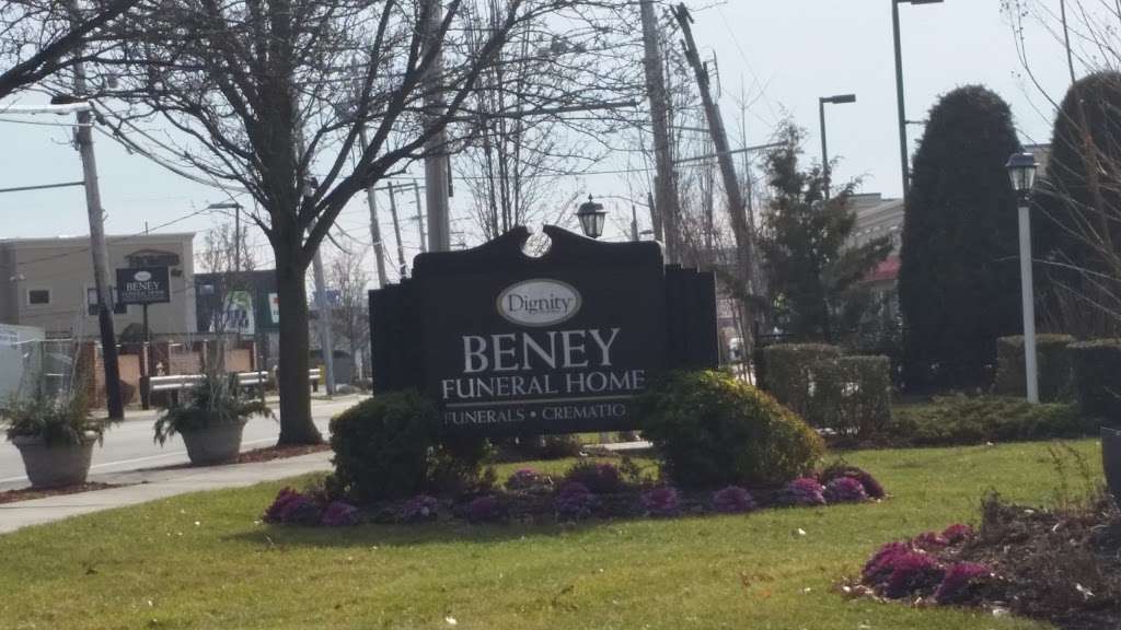 Beney Funeral Home | 79 Berry Hill Rd, Syosset, NY 11791, USA | Phone: (516) 921-2888