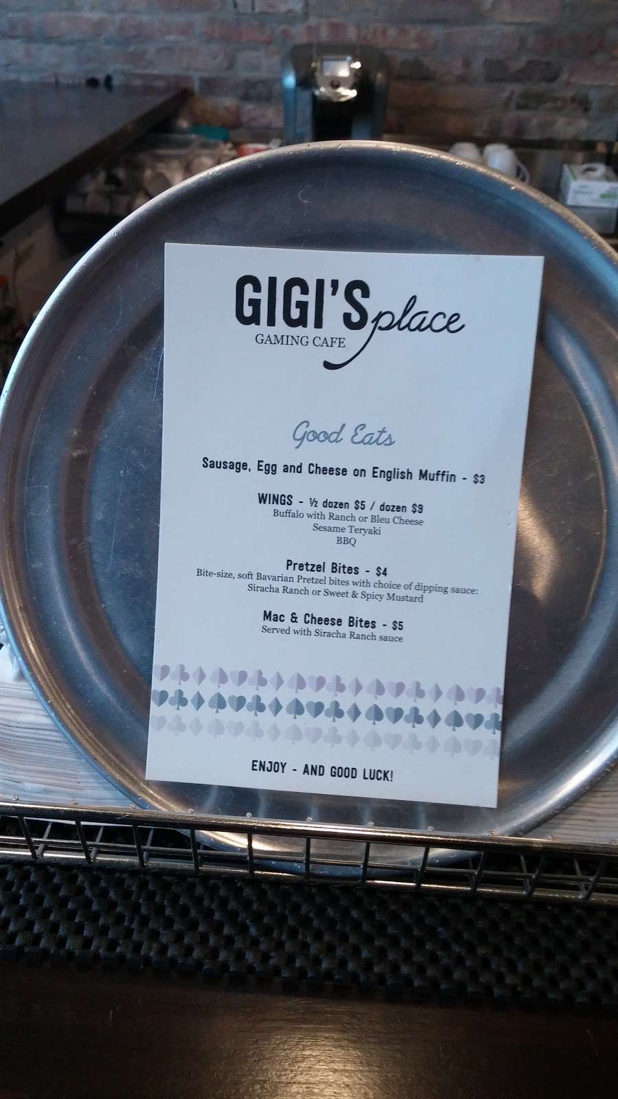 GiGis Cafe | 5600 Kenosha St B, Richmond, IL 60071 | Phone: (815) 862-1166